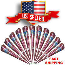 Coni di henné Kaveri naturali