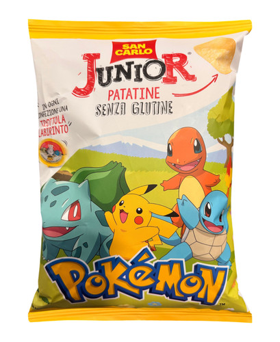 San carlo junior - san,
