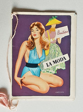 calendarietto da barbiere la