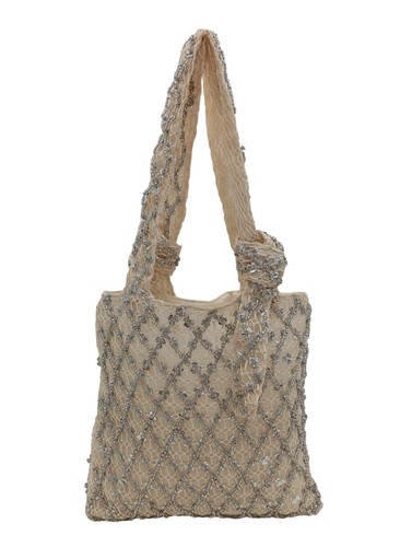 Zara borsa spalla - spalla, donna