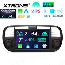 Autoradio per fiat 500 android - per,