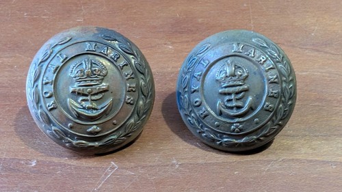 Original ww2 royal marines - 2,