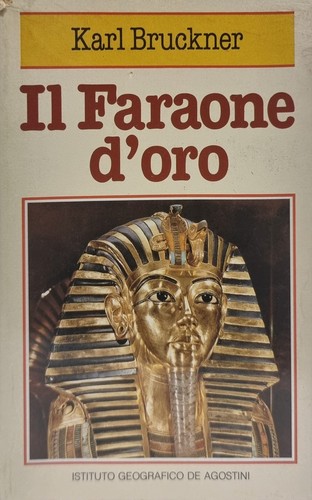 Faraone oro karl bruckner - faraone, d'oro