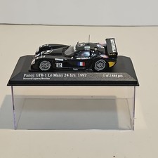 Panoz GTR-1 #52 Team Dams 24