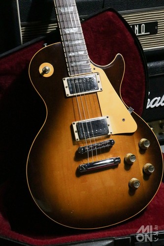 Chitarra elettrica gibson les - chitarra,