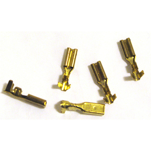 Capocorda faston femmina - 10, pz