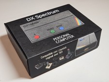 DX Spectrum Console Retro Game