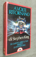 STEPHEN KING -A VOLTE