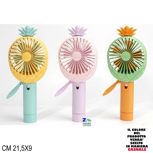 Mini ventilatore manuale con - mini,