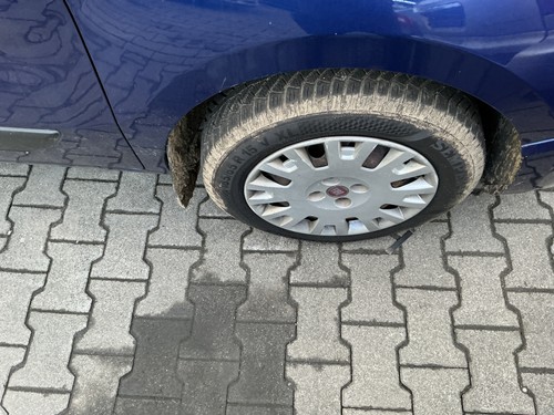 Albero motore anteriore - , destro