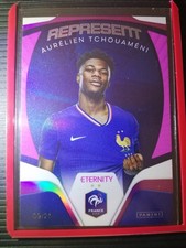 25-26 panini Eternity Bleus