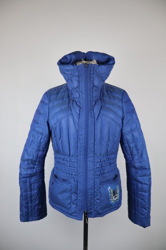 Roccobarocco giubbino piumino - roccobarocco,