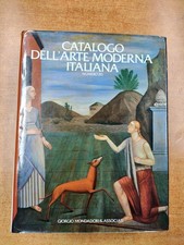 CATALOGO DELL'ARTE MODERNA