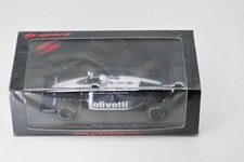 Spark Brabham BT56 #7 Stefano Modena GP d'Australia 1987 1:43 confezione originale S7108 sigillato