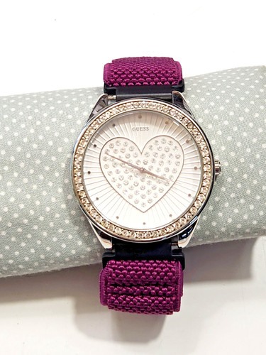 Orologio donna guess cristallo - orologio,