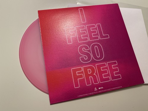 Feel free madonna 7 - i, 7”