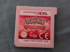 ## Nintendo 3DS Pokemon Omega