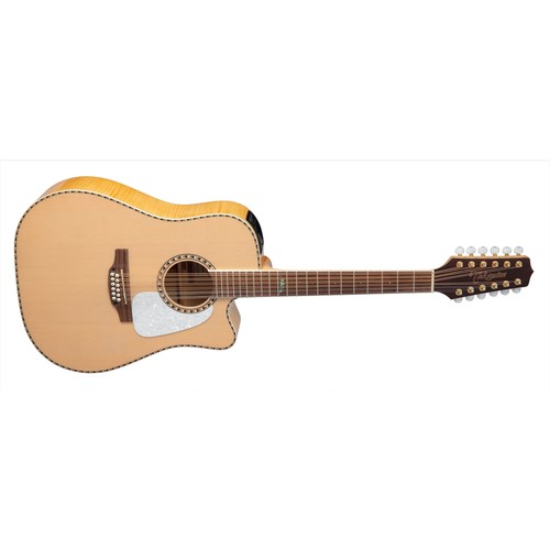 Takamine gd74ce 12u nat - takamine, gd74ce-12u