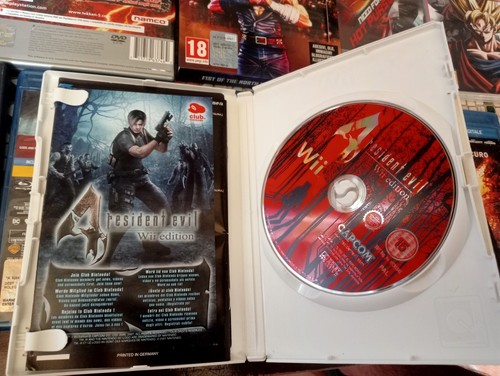 Resident evil wii - evil,