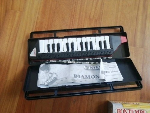 Bontempi diamonica tastiera - bontempi,