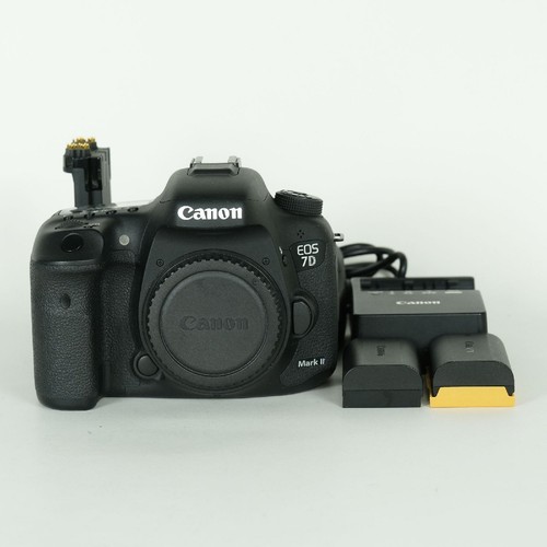 Canon eos mark ii - eos,