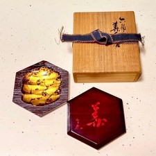 Scatola di incenso esagonale