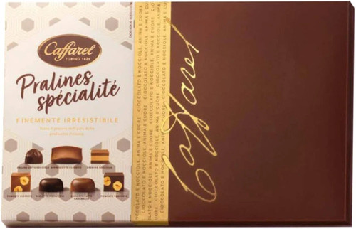 Praline caffarel pralines - praline,