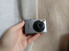 🔥Canon IXUS 75 Silver 7,1