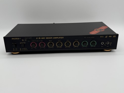 Amplificatore mixer microfono - amplificatore,