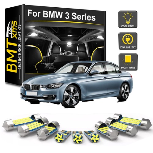 Lampadine led interni per bmw - lampadine,