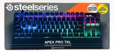 SteelSeries Apex Pro TKL Wired
