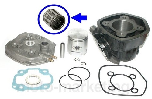 Modifica cilindro testa - 70,