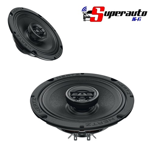 Coppia coassiali spl - coppia, hertz