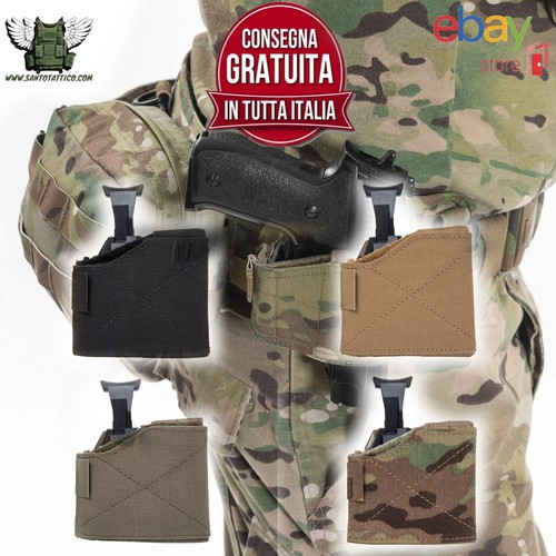 Fondina universale pistol was - fondina,