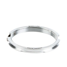 K&F Concept M42 adattatore per lenti a vite per attacco obiettivo Pentax K adattatore per obiettivo