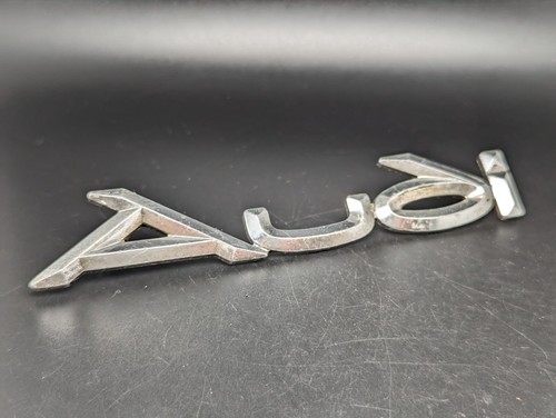 Audi 148mm logo sigla emblema - 148mm,