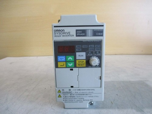 Inverter omron 3g3jv a2004 - inverter,