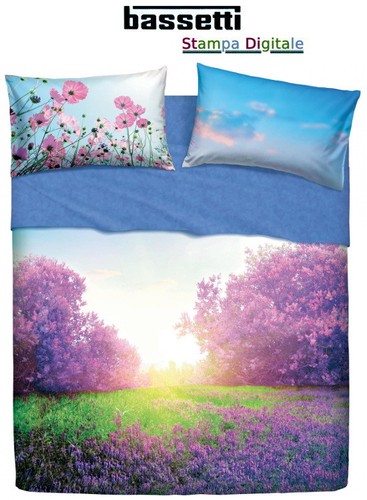 Completo letto una piazza - una, e