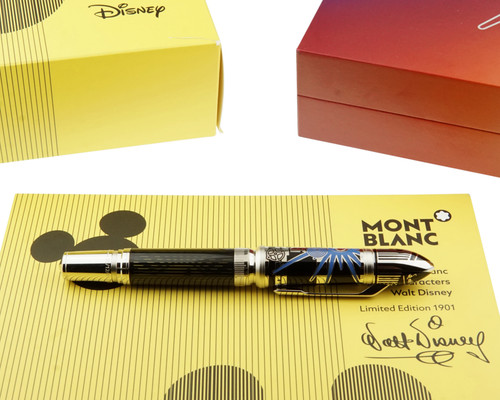 Montblanc great characters - great,