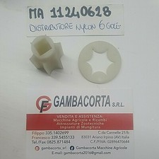 Marzia Ingranaggio 6 Denti