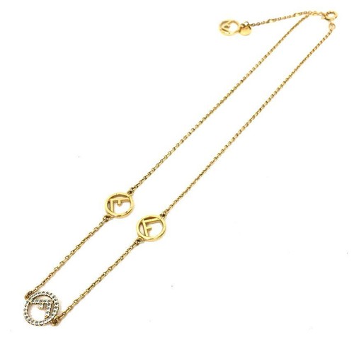 Collana fendi isfendi - collana,