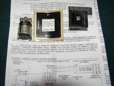 KIT INTERRUTTORE REMOTO per