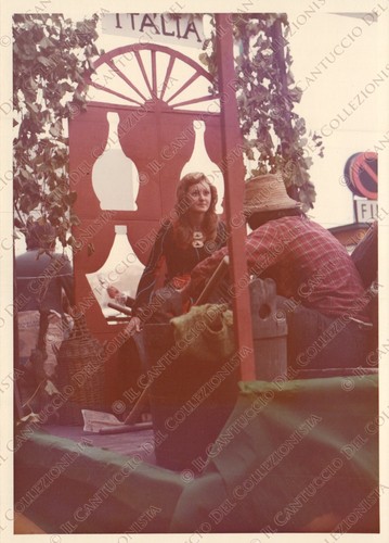 1973 alba fiera del tartufo - fiera,