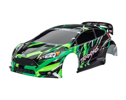 Carrozzeria traxxas ford - carrozzeria,