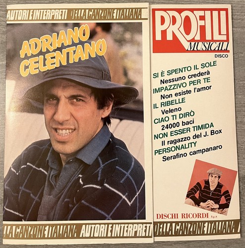 Adriano celentano raccolta - celentano,