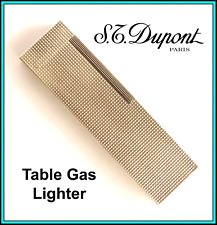 S.T. DUPONT Accendino a Gas da