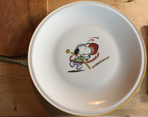 Snoopy teller 1958 peanuts - teller,