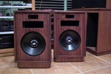 Klipsch Heresy I altoparlanti