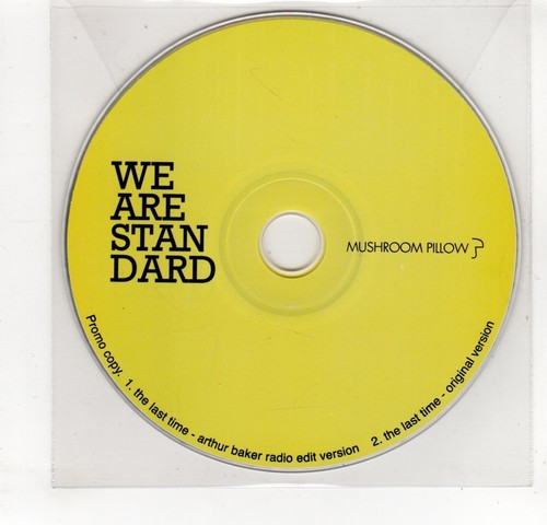 Are stan dard - are, the