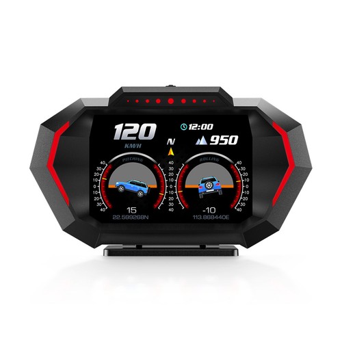 Head display hud obd2 - head,